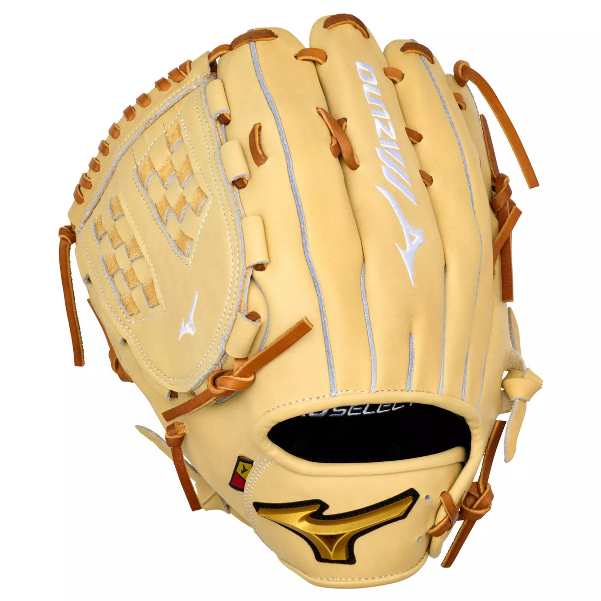 Mizuno GPSF-70D Pro Select 12.5" Fastpitch Glove