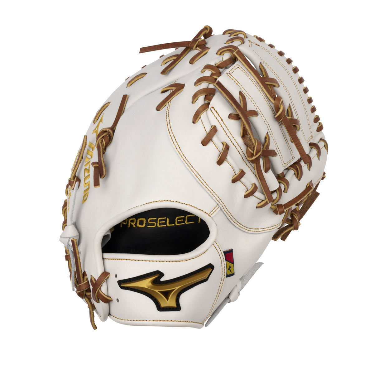 Mizuno GPSF-30 Pro Select 12.5" Fastpitch First Base Mitt