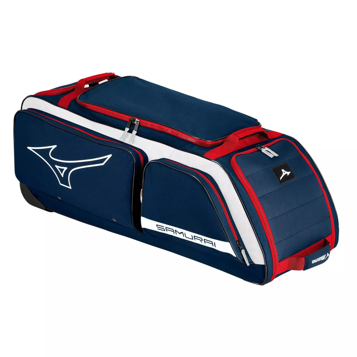 Mizuno Unisex Samurai Catcher's Wheel Bag