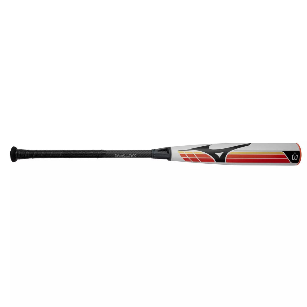 Mizuno DUALITY HYBRID BBCOR Baseball Bat (-3)