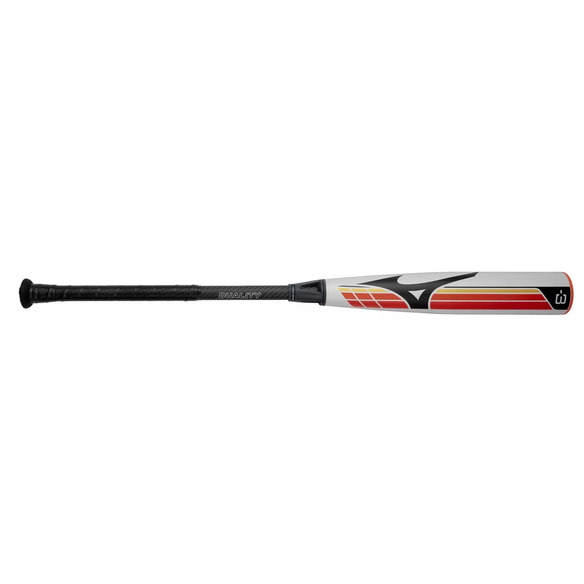 Mizuno DUALITY HYBRID BBCOR Baseball Bat (-3)