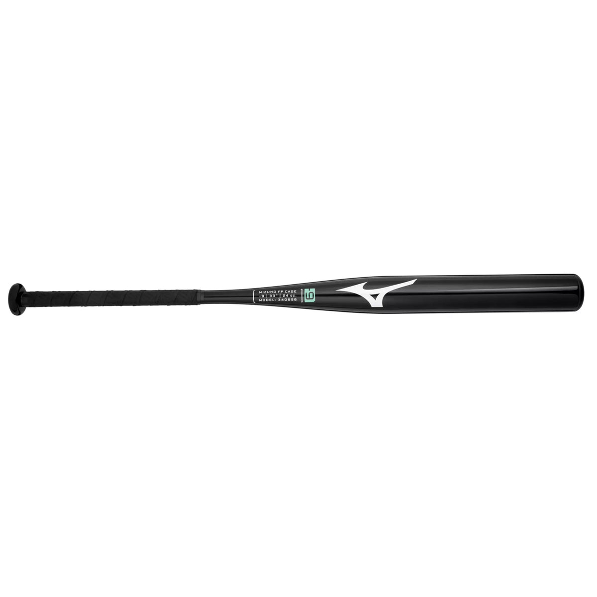 Mizuno CRBN1 - Cage Bat - Fastpitch Softball Training Bat (-9)