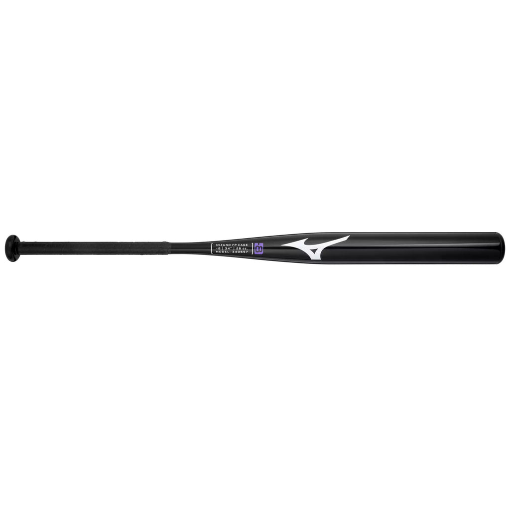 Mizuno CRBN1 - Cage Bat - Fastpitch Softball Training Bat (-8)