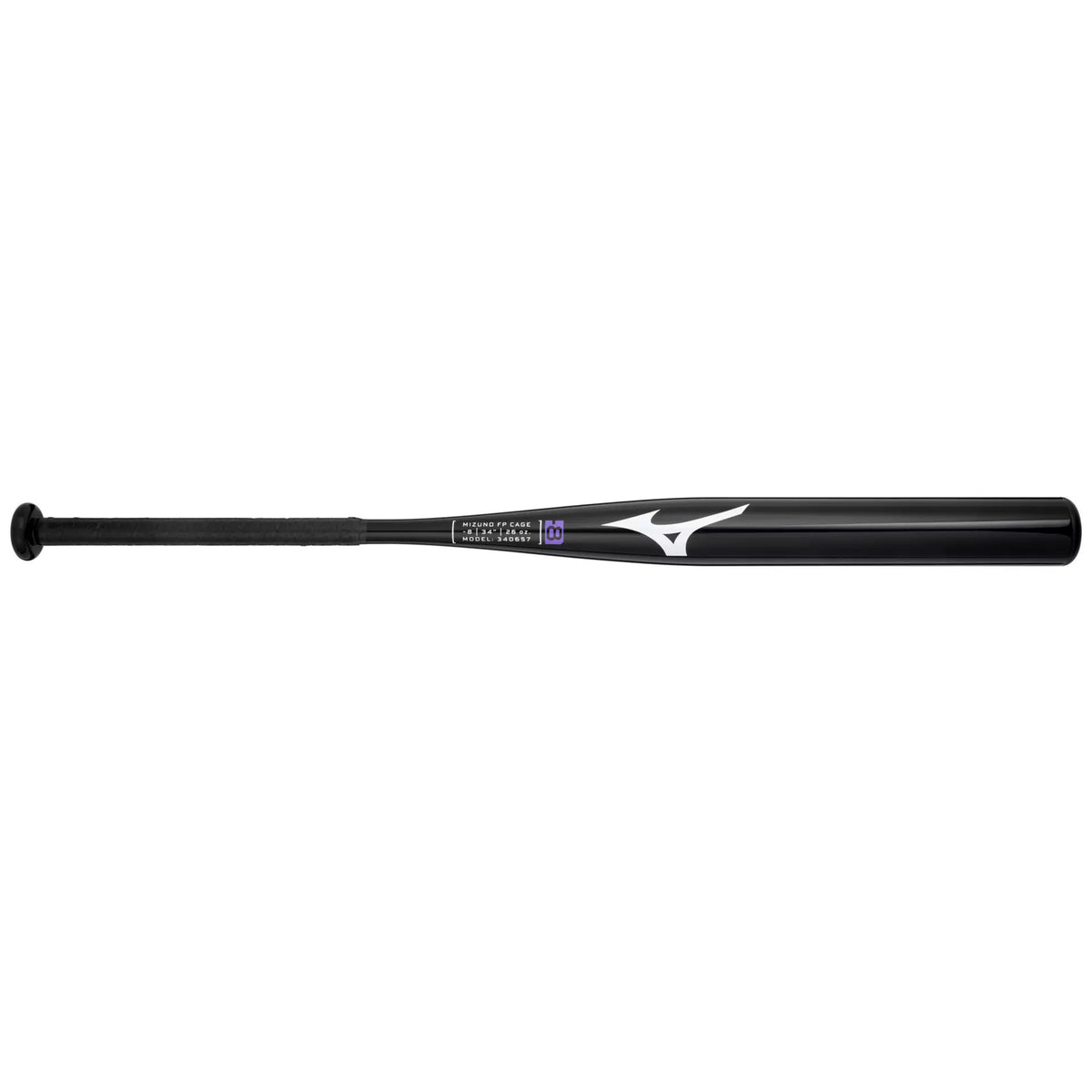 Mizuno CRBN1 - Cage Bat - Fastpitch Softball Training Bat (-8)