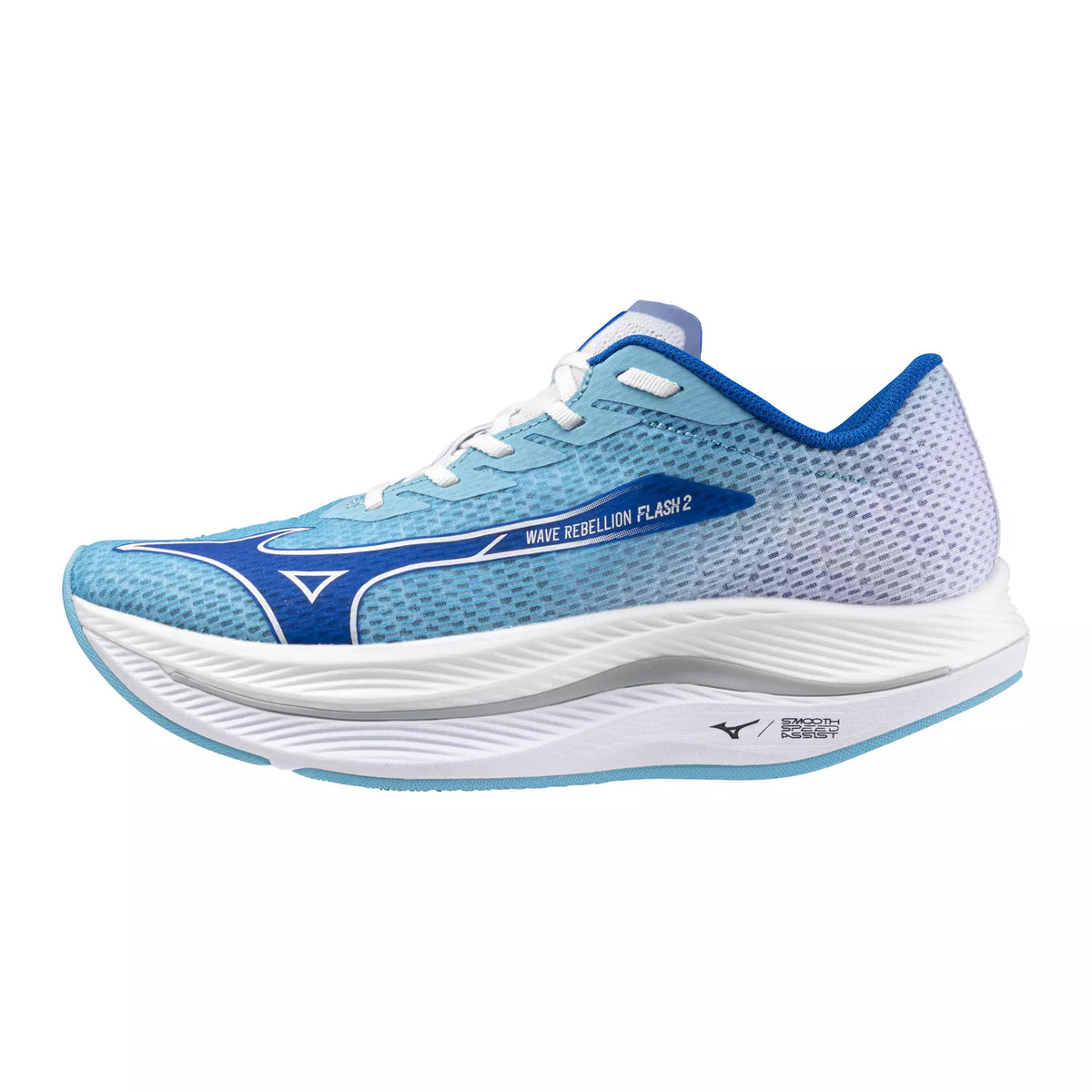 Mizuno Men's Wave Rebellion Flash 2 Running Shoes