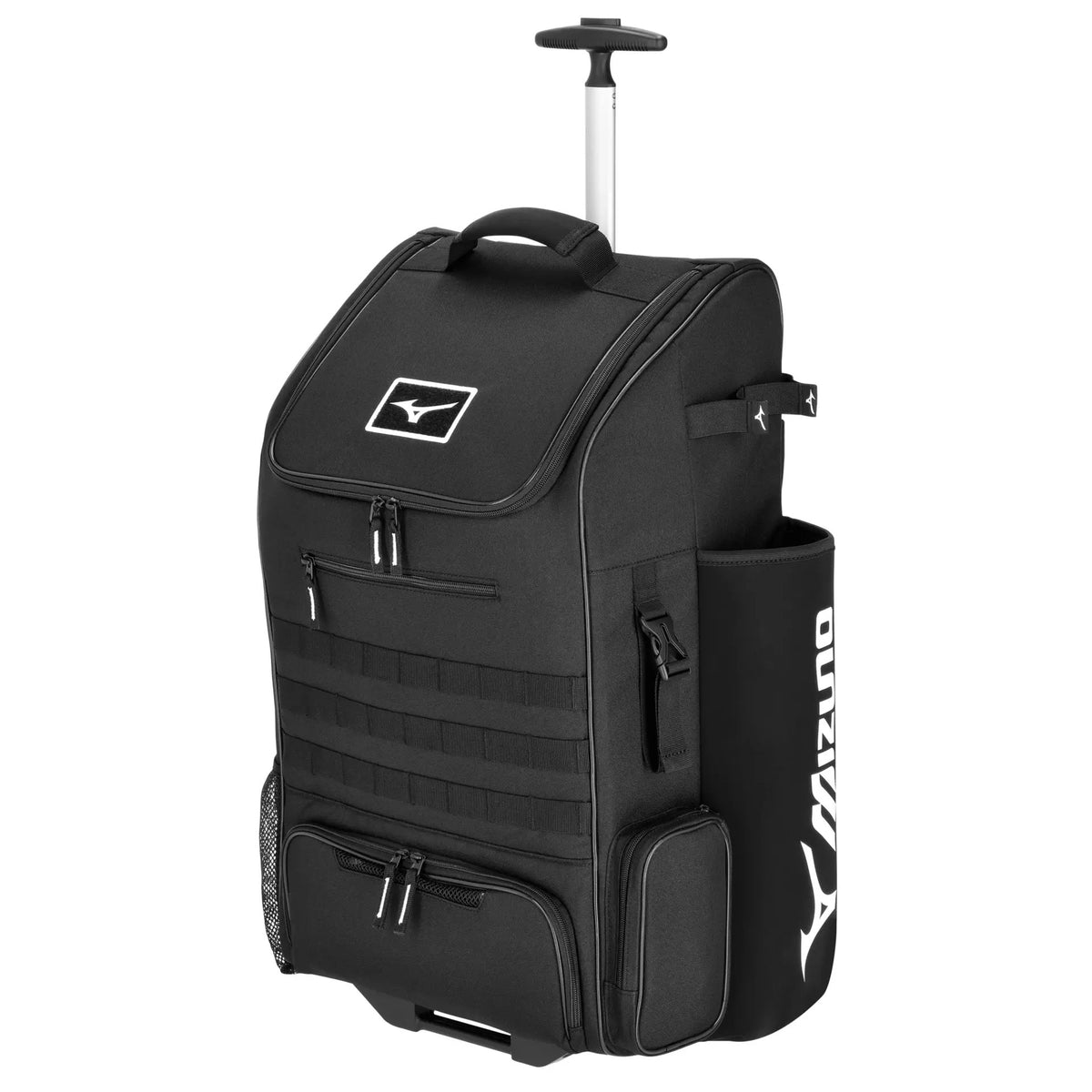 Mizuno Unisex Pro Wheel Batpack