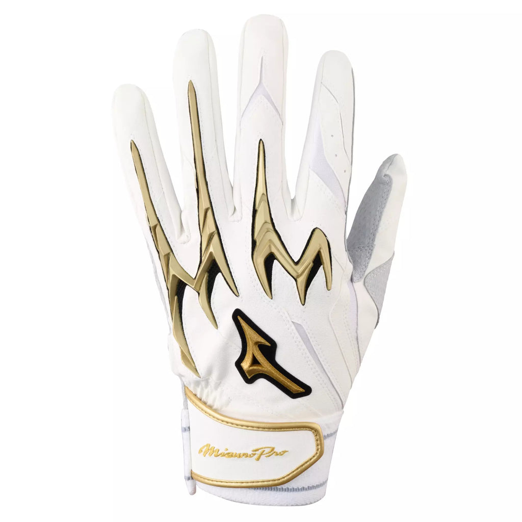 Mizuno Pro PowerArc Baseball Batting Glove