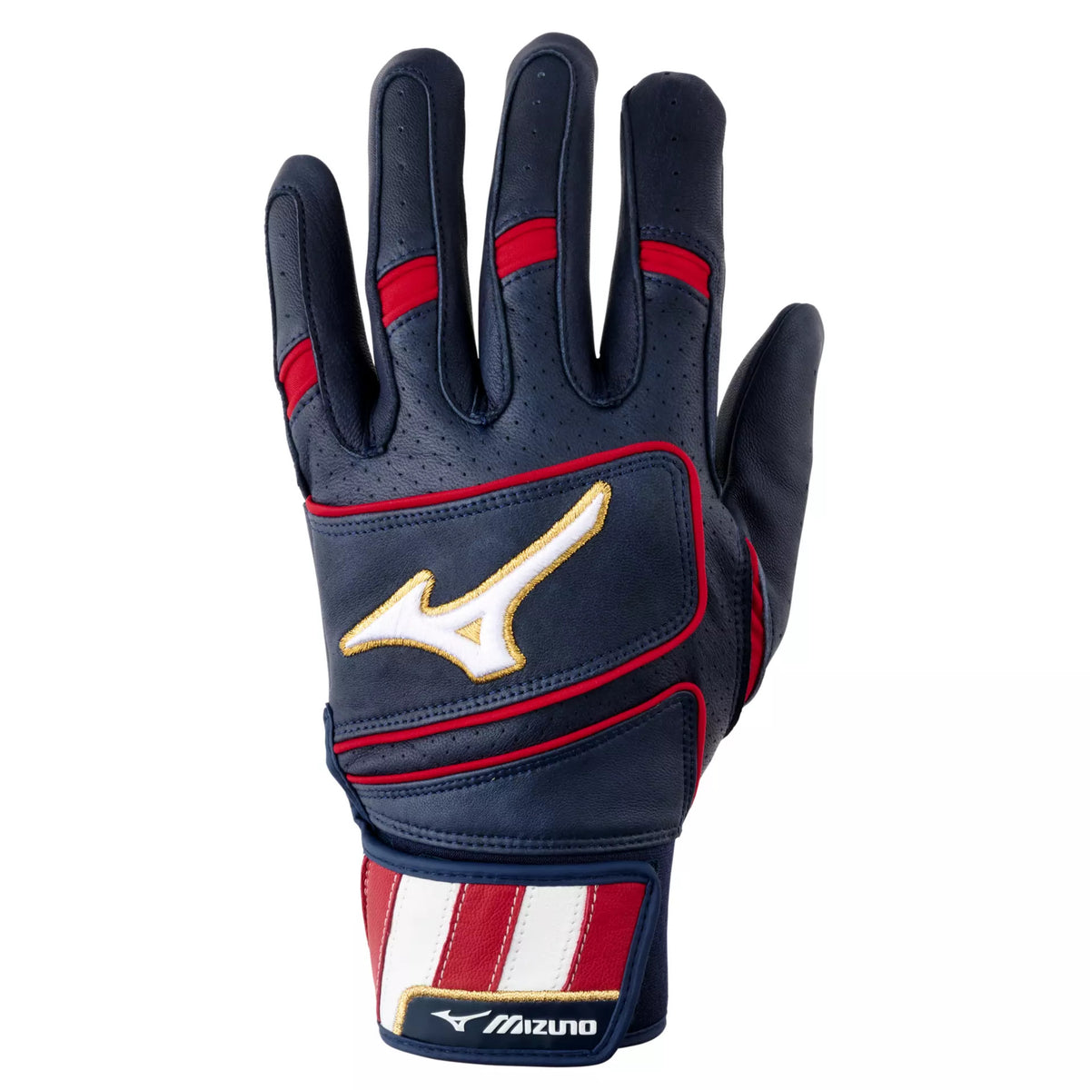Mizuno Youth Pro Select Baseball Batting Glove