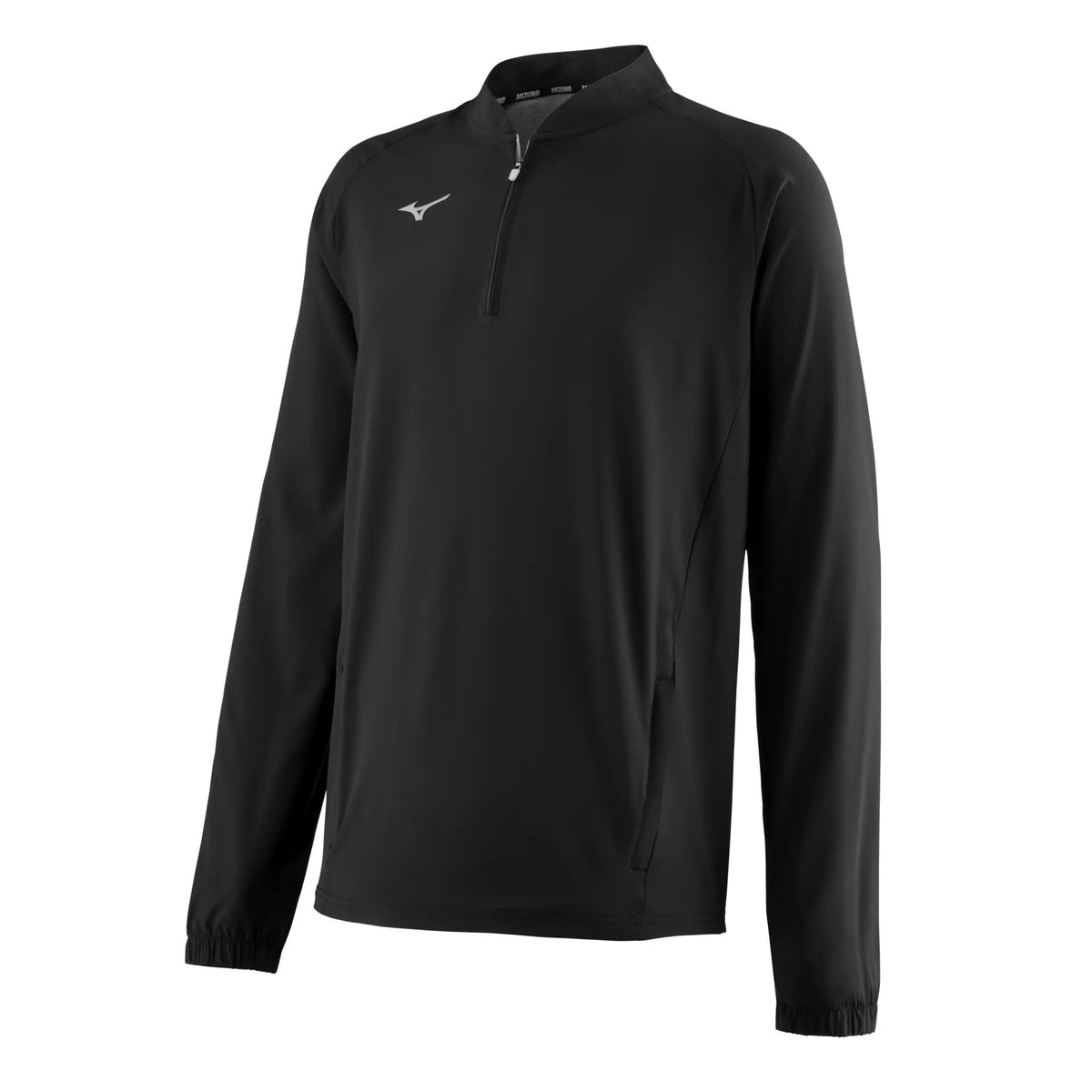 Mizuno Youth Long Sleeve Baseball Hitting Jacket