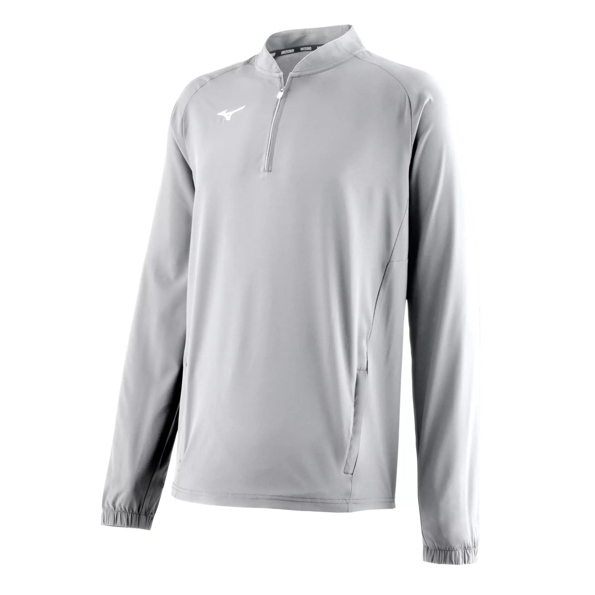 Mizuno Youth Long Sleeve Baseball Hitting Jacket