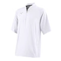Mizuno Youth Short Sleeve Baseball Hitting Jacket