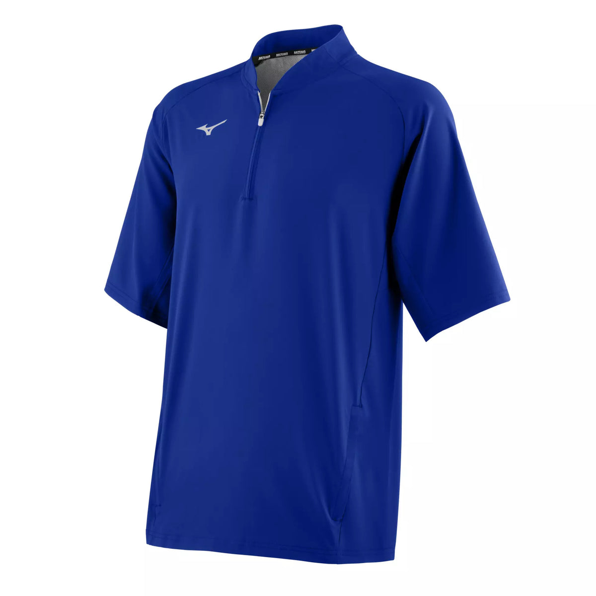 Mizuno Youth Short Sleeve Baseball Hitting Jacket