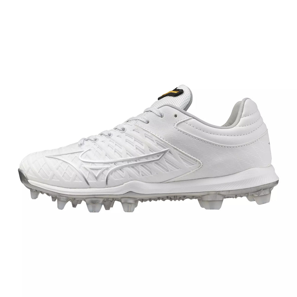 Mizuno Women's Pro FP Low TPU Fastpitch Softball Cleat