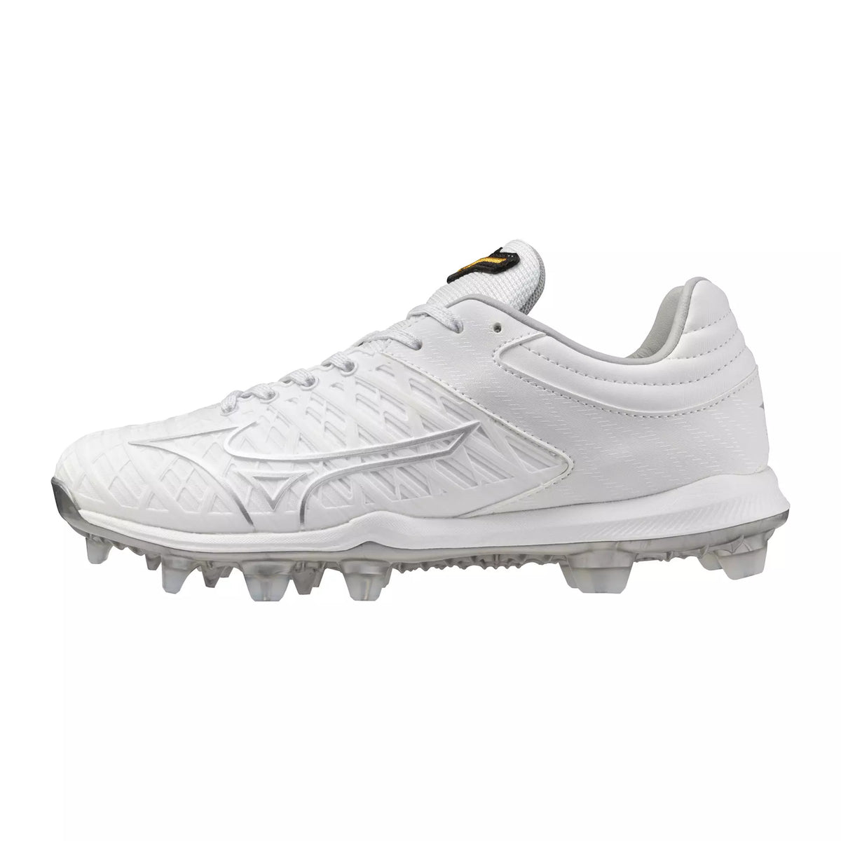 Mizuno Women's Pro FP Low TPU Fastpitch Softball Cleat