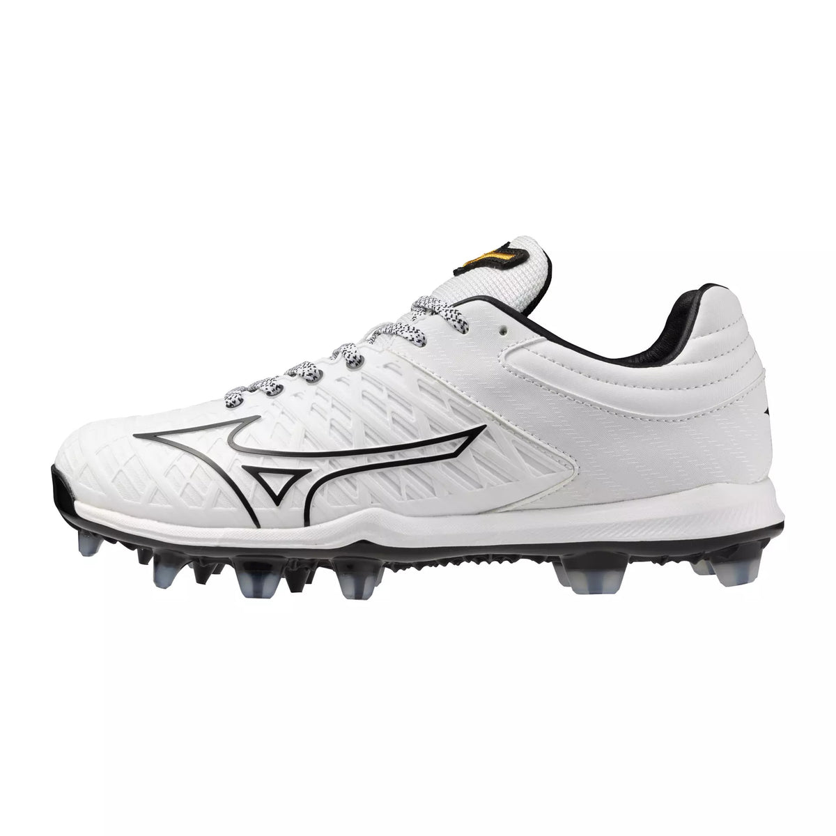 Mizuno Women's Pro FP Low TPU Fastpitch Softball Cleat