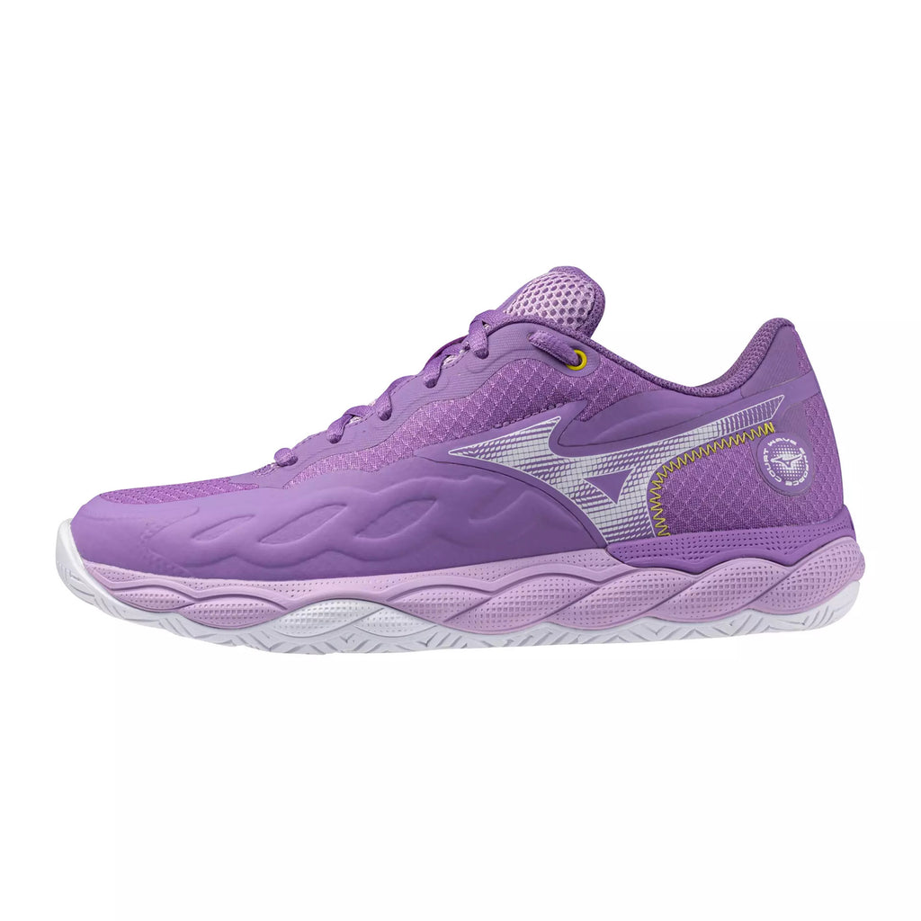 Mizuno Women's Wave Enforce Court AC Tennis Shoes