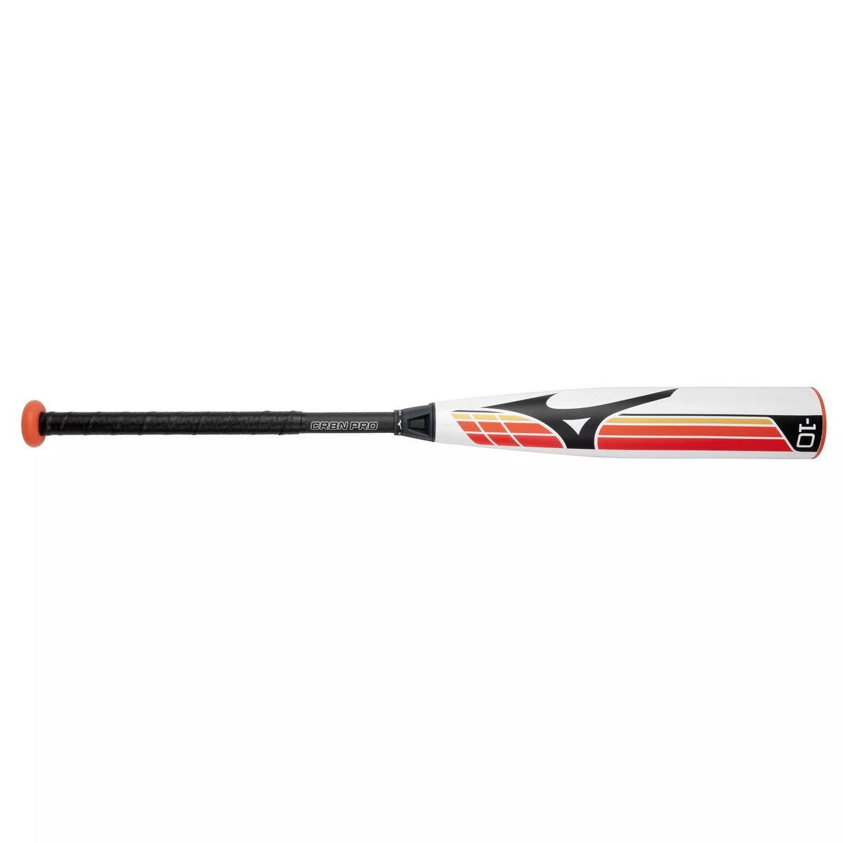 Mizuno Youth CRBN PRO - Big Barrel USSSA Baseball Bat (-10)