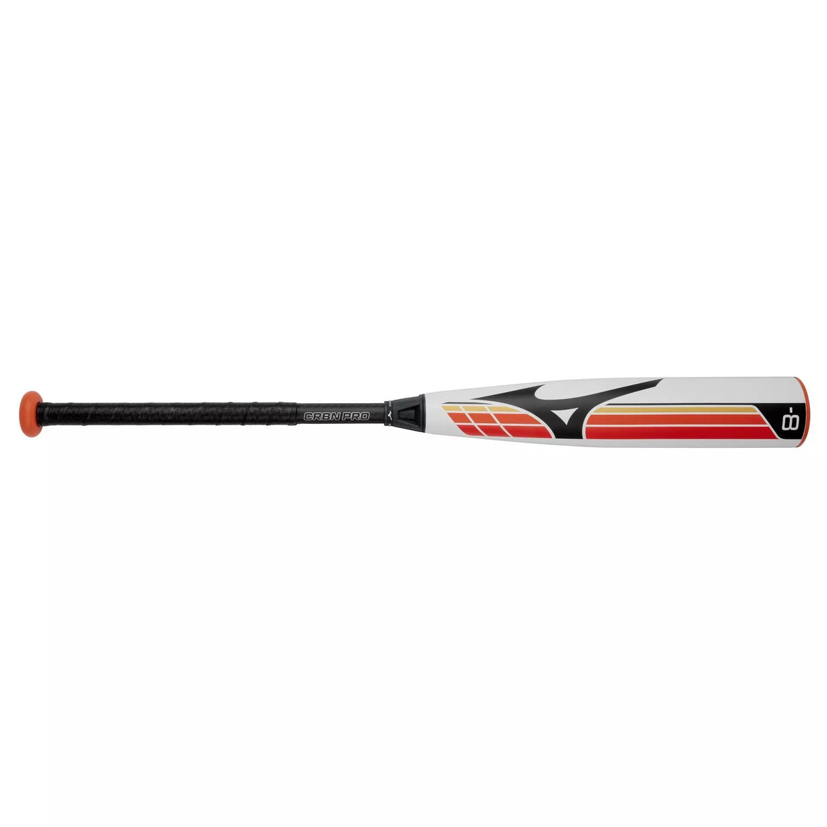 Mizuno Youth CRBN PRO - Big Barrel USSSA Baseball Bat (-8)