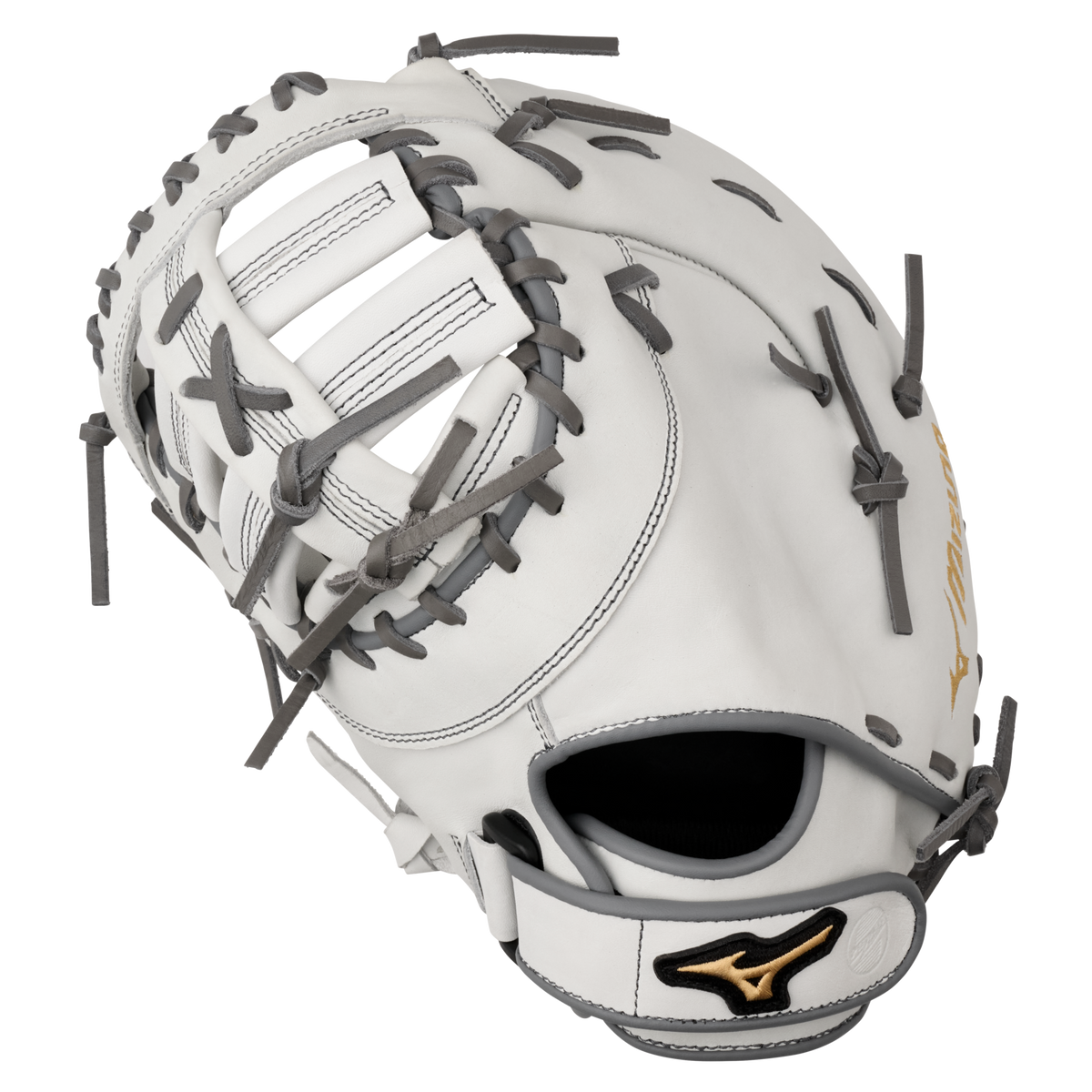 Mizuno MVP Prime Fastpitch Softball First Base Mitt 13"