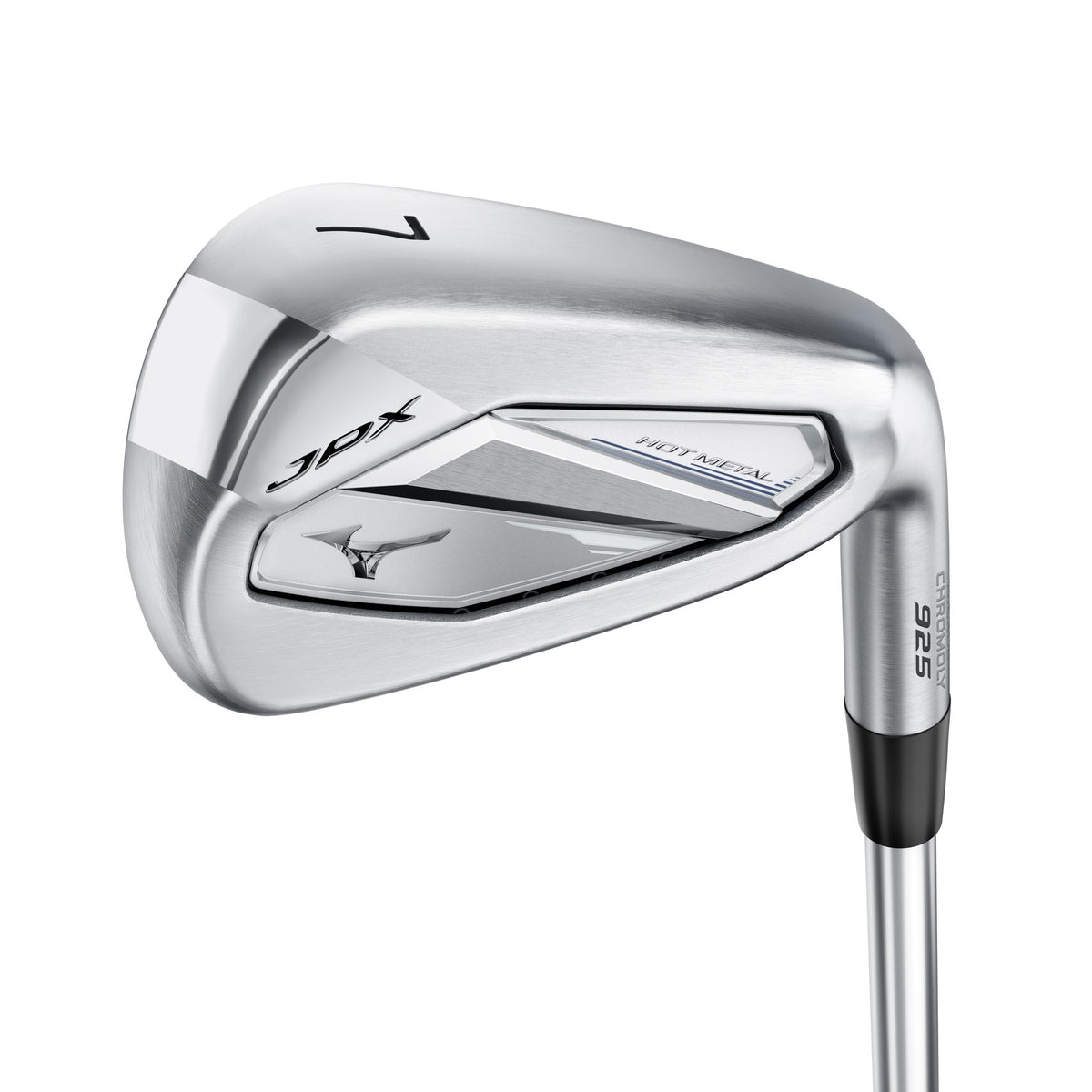 Mizuno Unisex JPX925 Hot Metal Golf Iron Set, Right Hand - 7pc