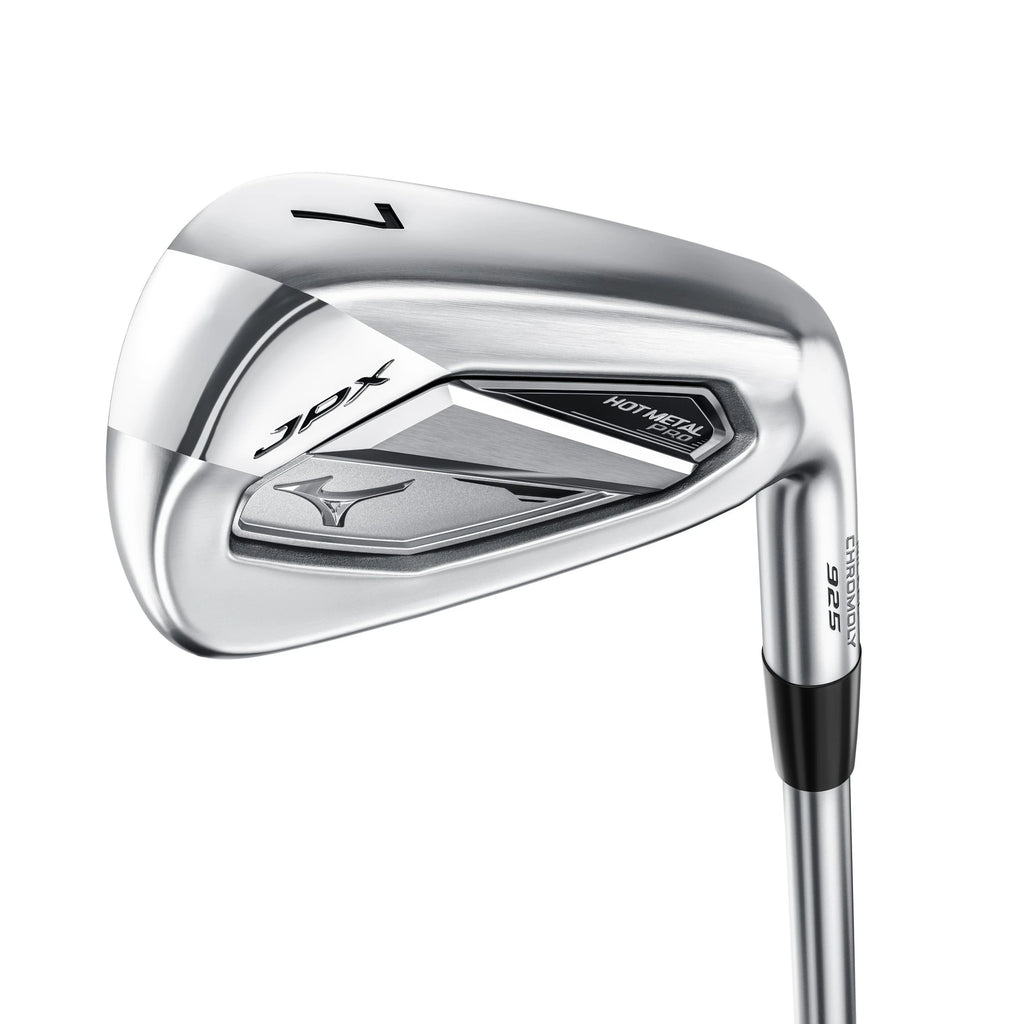 Mizuno Unisex JPX925 Hot Metal Pro Golf Iron Set, Right Hand - 7pc