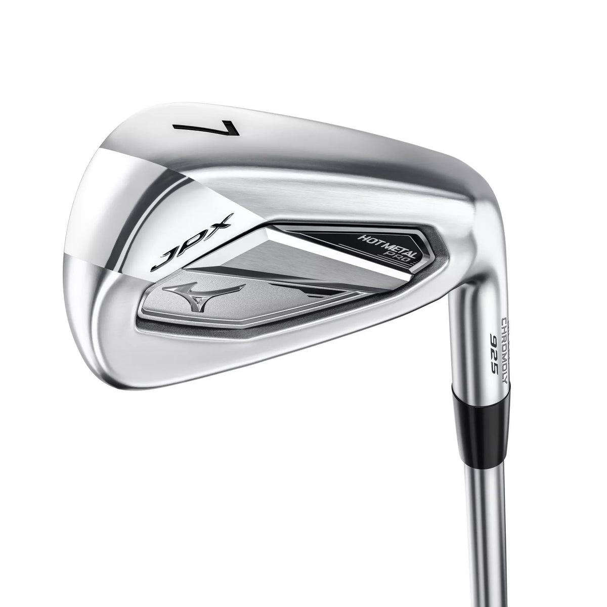 Mizuno Unisex JPX925 Hot Metal Pro Golf Iron Set, Right Hand - 7pc