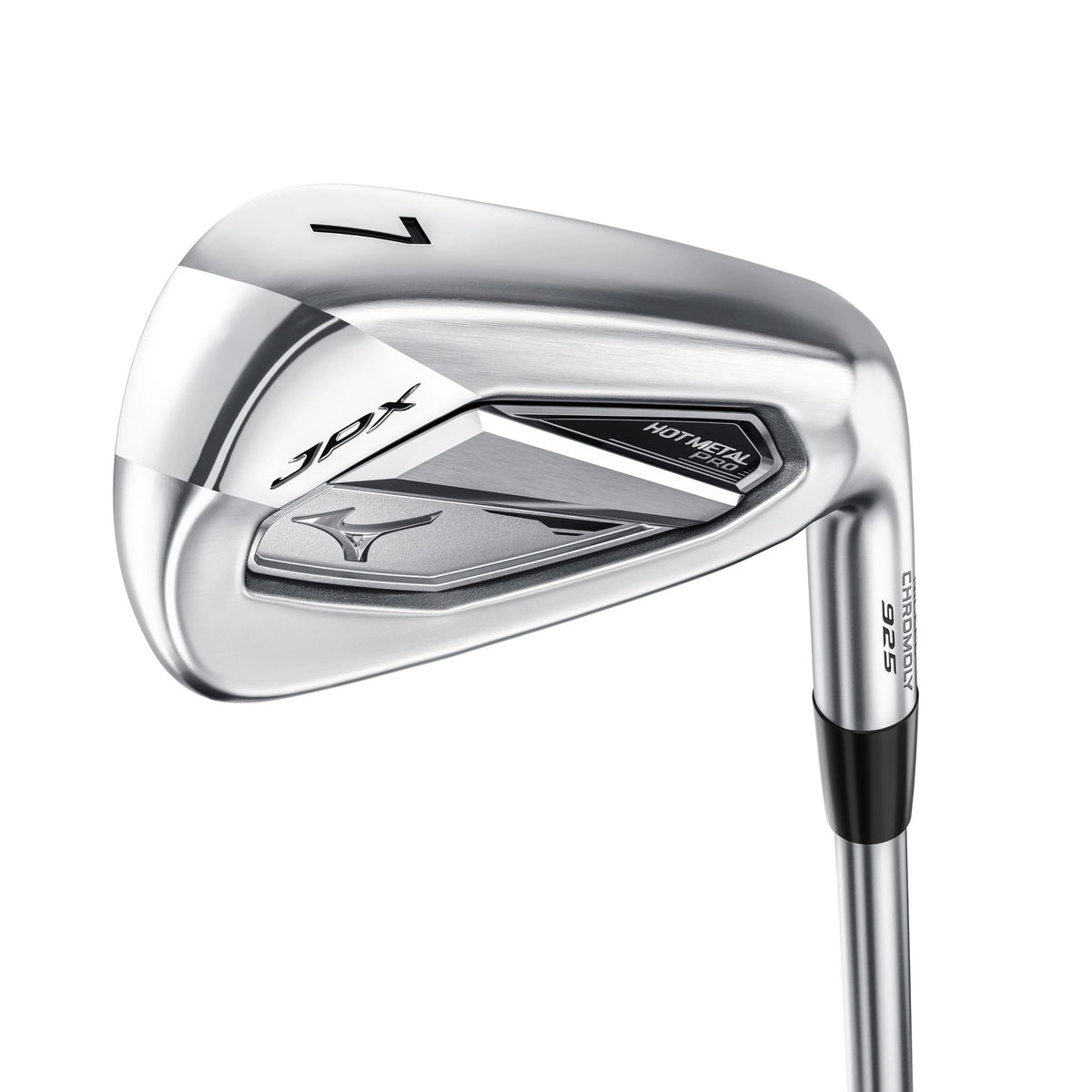 Mizuno Unisex JPX925 Hot Metal Pro Golf Iron Set, Right Hand - 7pc