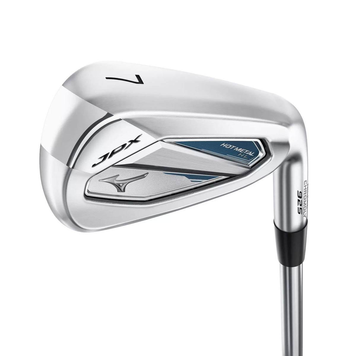 Mizuno Unisex JPX925 Hot Metal HL Combo Golf Iron Set, Right Hand - 7pc