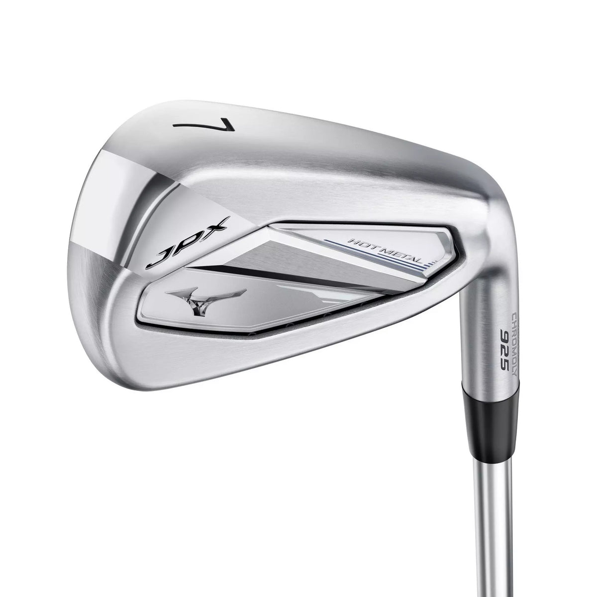Mizuno Unisex JPX925 Hot Metal Golf Iron Set, Left Hand - 7pc