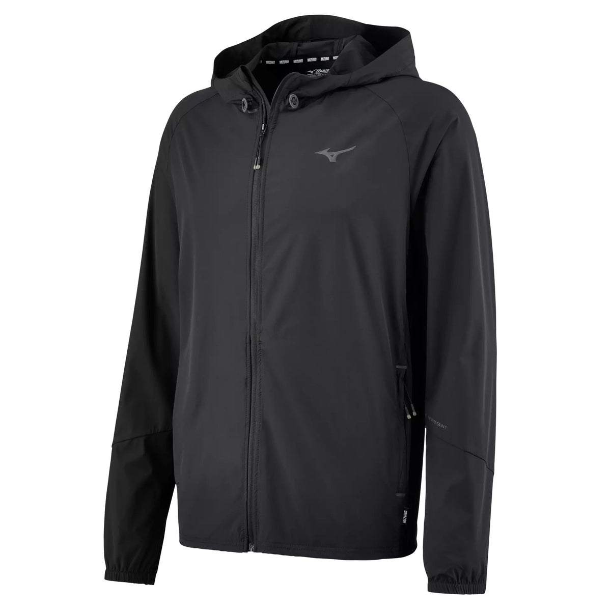 Mizuno Men's Infinity Packable Rain Running Jacket