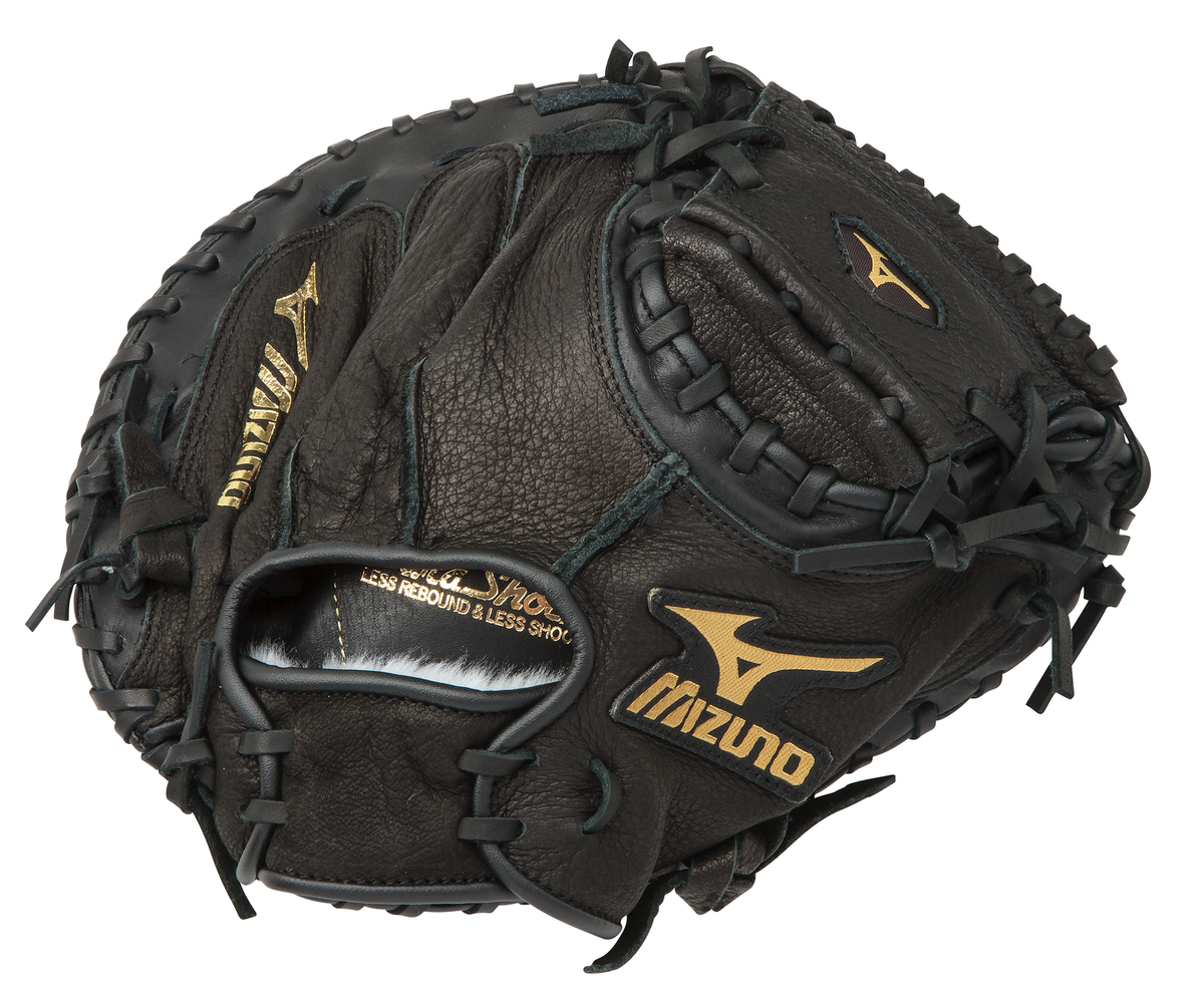 Mizuno Youth Prospect Series Baseball Catcher's Mitt 31.5"