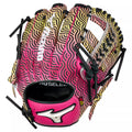 Mizuno GPS-50DMP Pro Select M-Print Miami Breeze 11.5" Baseball Glove