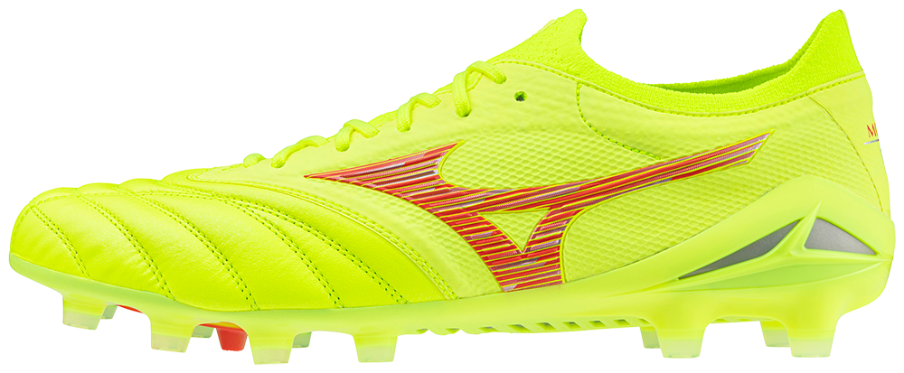 Mizuno Morelia Neo IV Beta FG Firm Ground Made in Japan KL Soccer Cleat