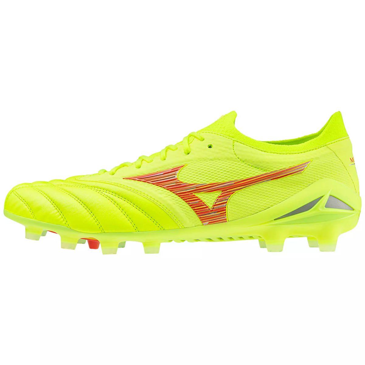 Mizuno Morelia Neo IV Beta FG Firm Ground Made in Japan KL Soccer Cleat