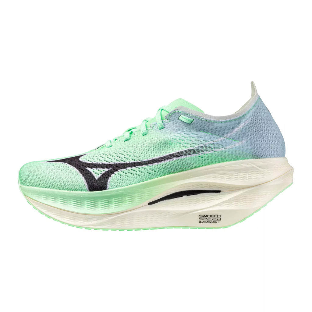 Mizuno Unisex Wave Rebellion Pro 3 Running Shoes