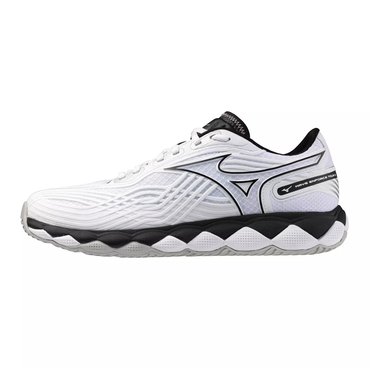 Mizuno Men's Wave Enforce Tour 2 AC Tennis Shoes