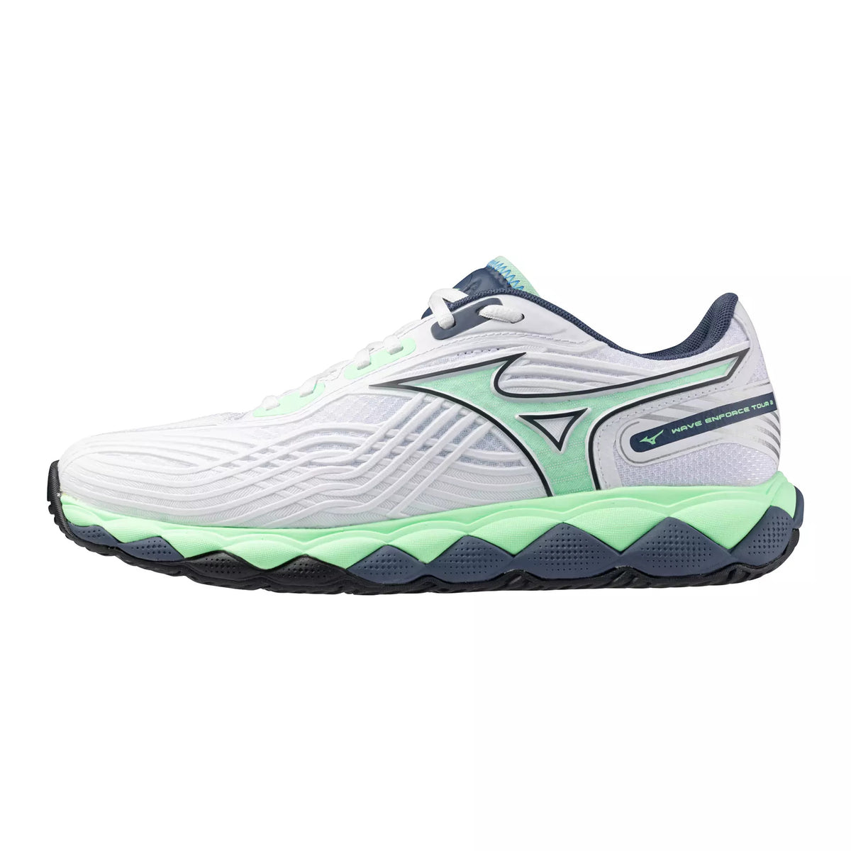 Mizuno Men's Wave Enforce Tour 2 AC Tennis Shoes