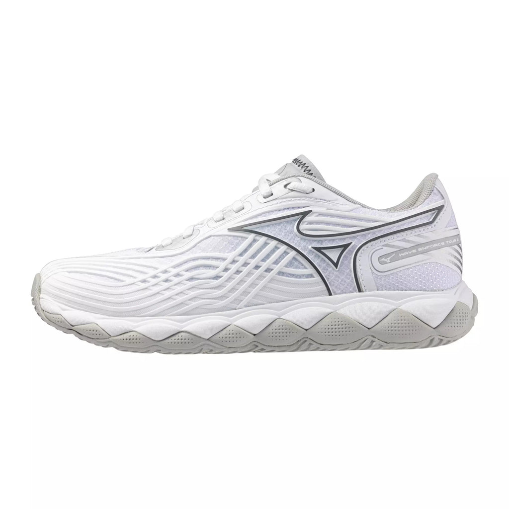 Mizuno Women's Wave Enforce Tour 2 AC Tennis Shoes