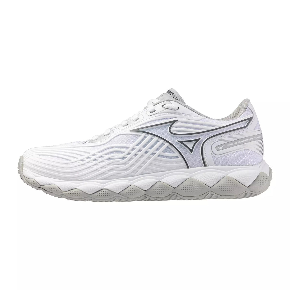 Mizuno Women's Wave Enforce Tour 2 AC Tennis Shoes