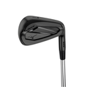 Mizuno Unisex JPX925 Forged Black Irons, Right Hand - 7 Piece Set