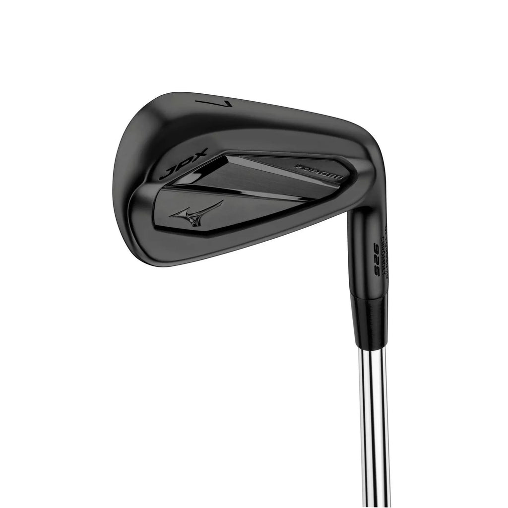 Mizuno Unisex JPX925 Forged Black Irons, Right Hand - 8 Piece Set