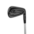 Mizuno Unisex JPX925 Forged Black Irons, Right Hand - 8 Piece Set
