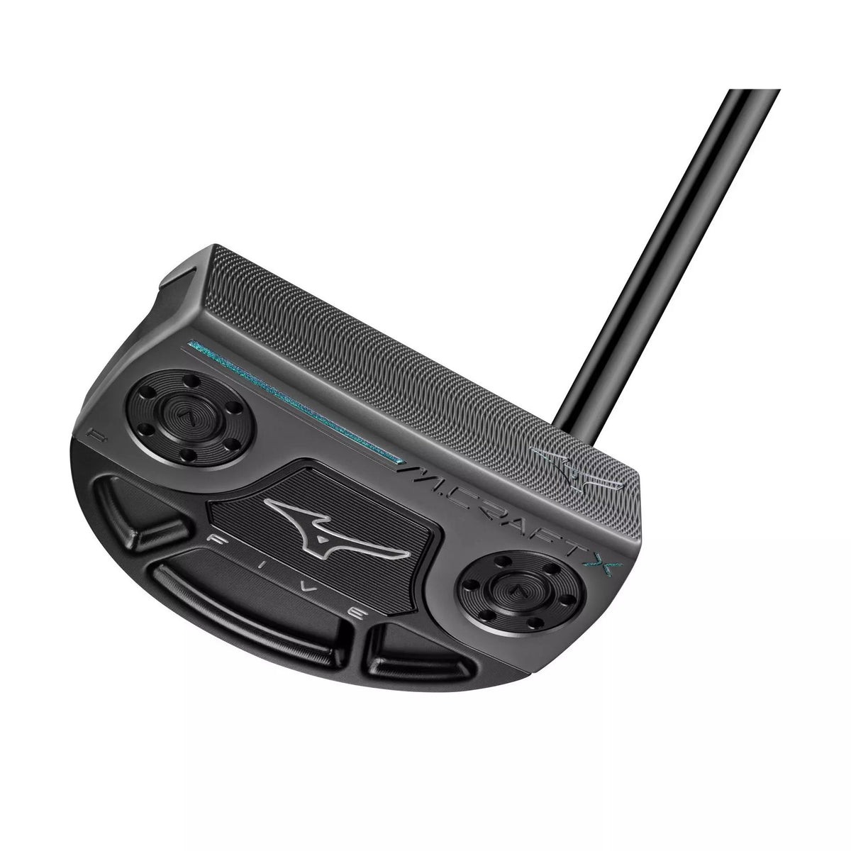 Mizuno Unisex M.CRAFT X B5 Putter, Right Hand