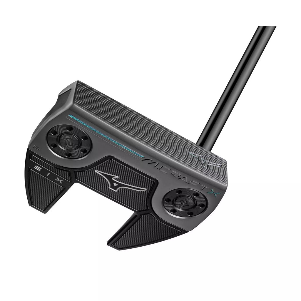 Mizuno Unisex M.CRAFT X B6 Putter, Right Hand