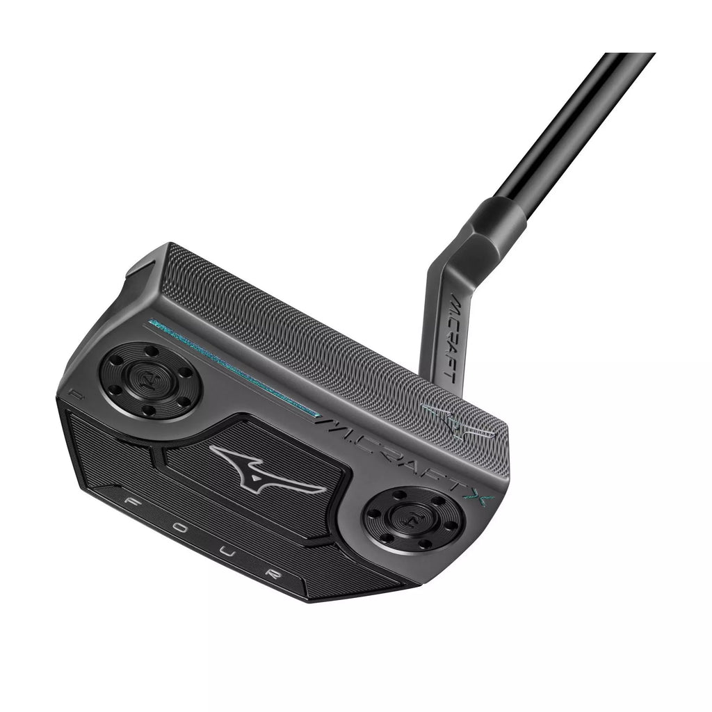 Mizuno Unisex M.CRAFT X P4 Putter, Right Hand
