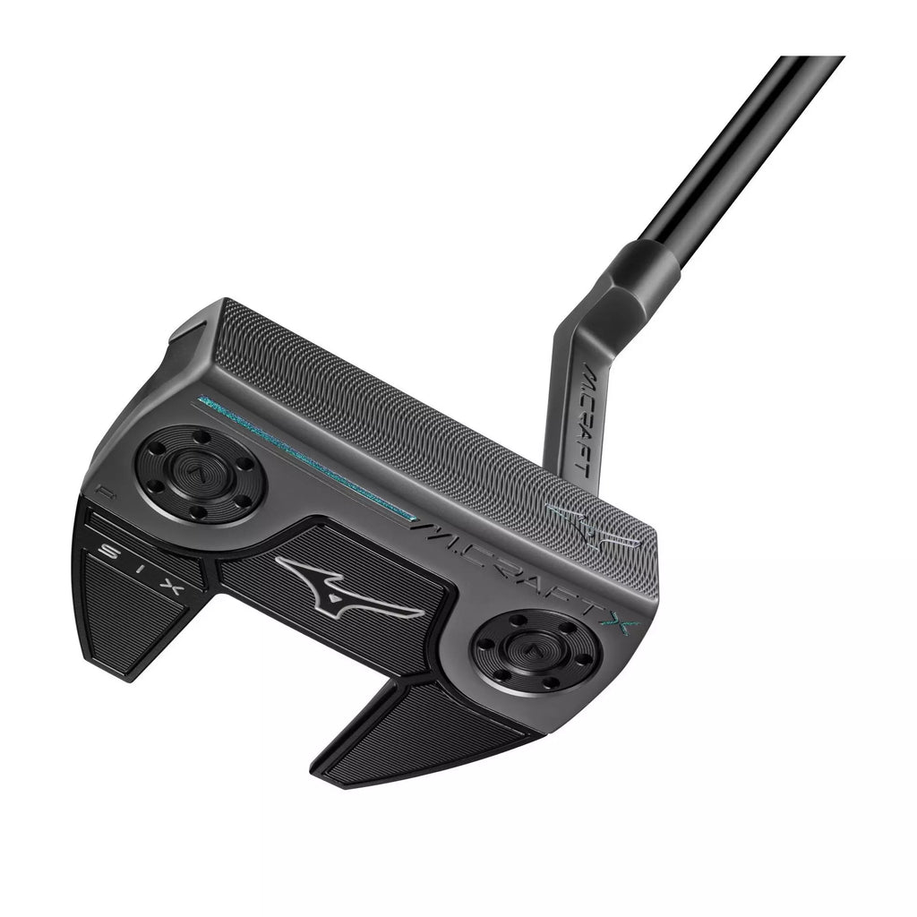 Mizuno Unisex M.CRAFT X P6 Putter, Right Hand