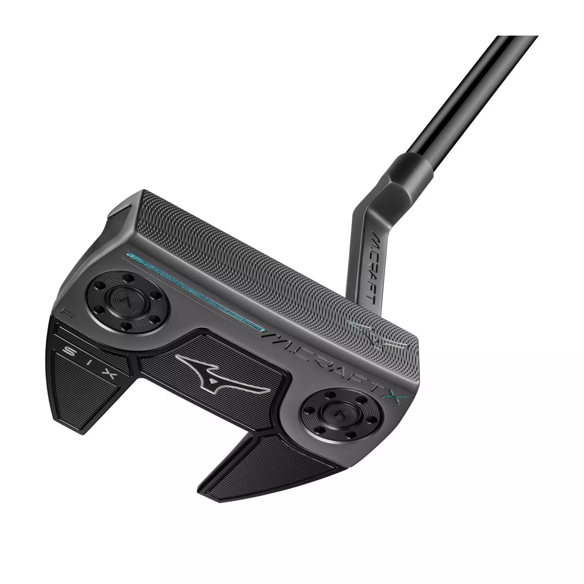 Mizuno Unisex M.CRAFT X P6 Putter, Right Hand