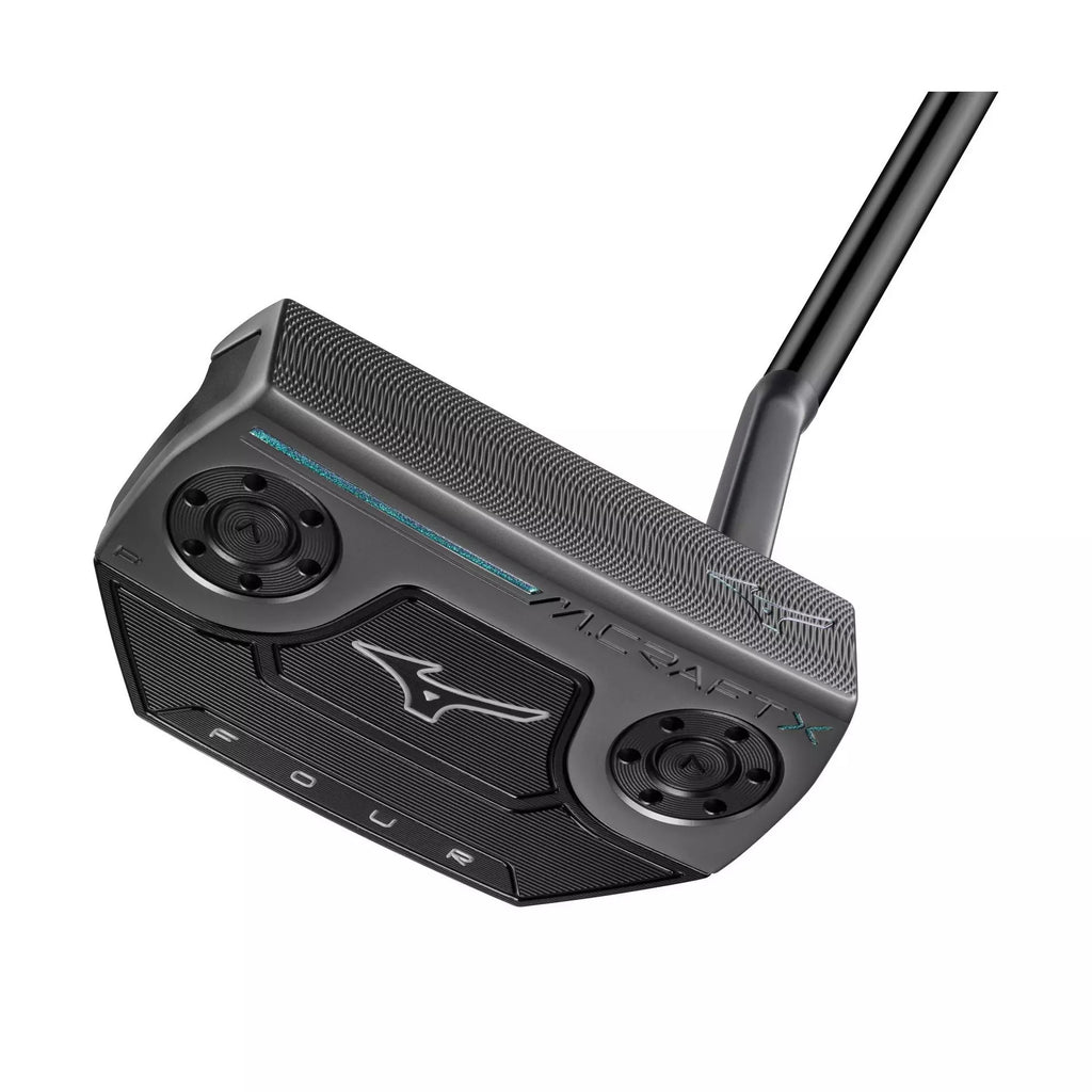 Mizuno Unisex M.CRAFT X S4 Putter, Right Hand