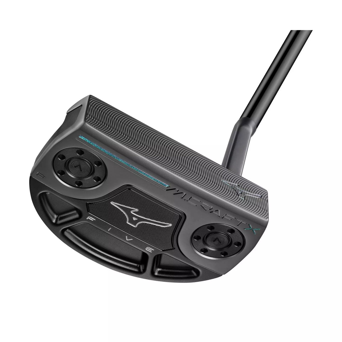 Mizuno Unisex M.CRAFT X S5 Putter, Right Hand