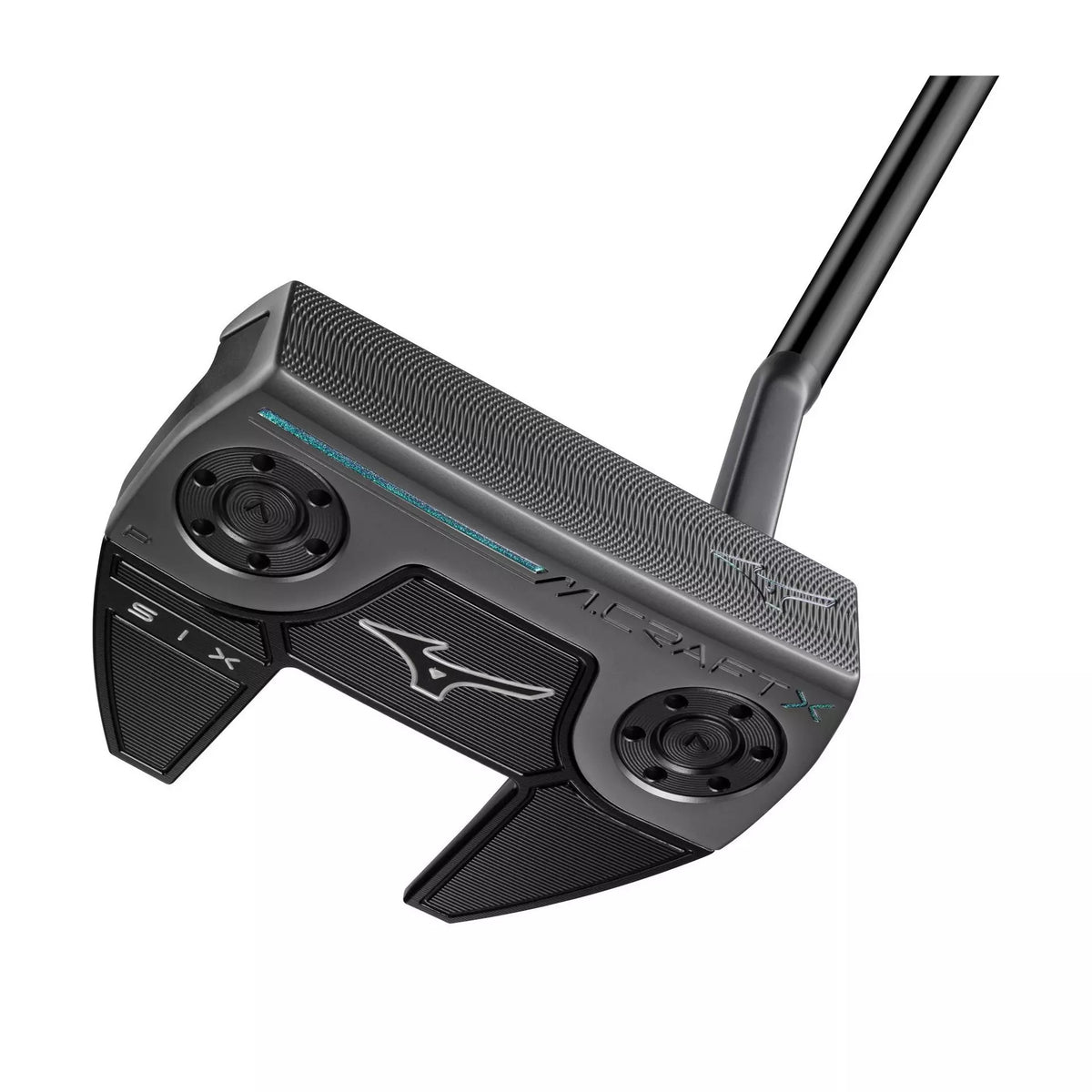 Mizuno Unisex M.CRAFT X S6 Putter, Right Hand